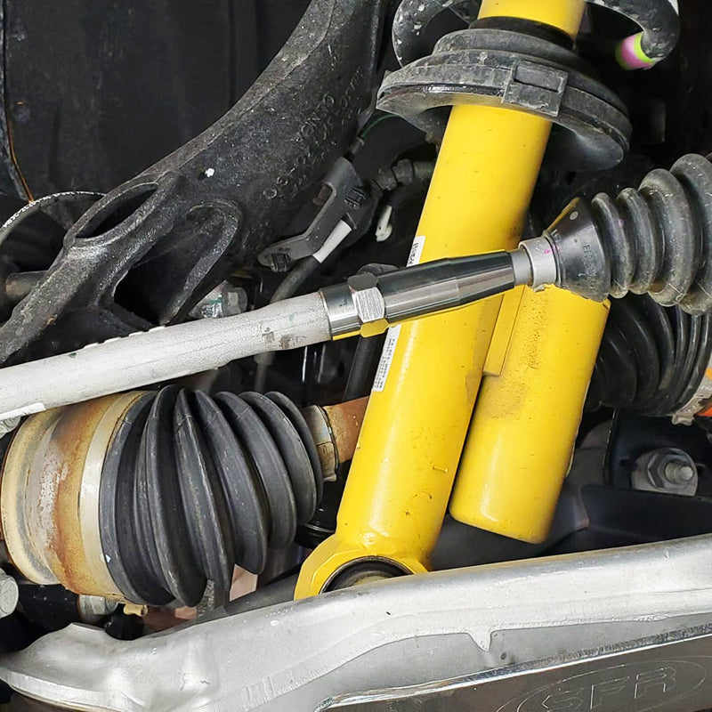 Bronco 6G Tie Rod Reinforcement Sleeves StinkyFab