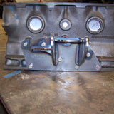 SFR Trail Proof Engine Mounting Plates -  Jeep XJ (87-01), YJ (87-95), TJ (97-99)