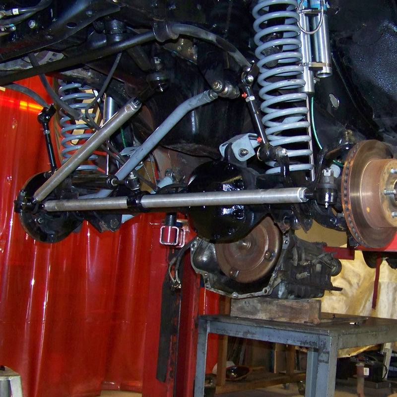 Xj 1 Ton Steering