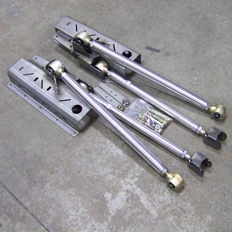 SFR Long Arm Kits for Jeep XJ Cherokee – StinkyFab