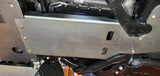 6G Bronco Transmission Skid Plate