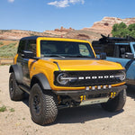 Sledgehammer Series Front Bumper for Bronco 6G
