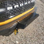 Winch Mount for SFR Bronco Front Bumper