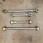 7075 Aluminum Rear Suspension Links for Bronco '21+