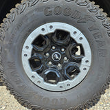 Scratchuatch Wheel Rings