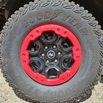 Scratchuatch Wheel Rings