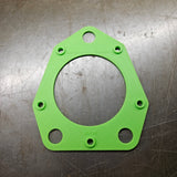 WJ brake rotor drilling guide (Plastic)