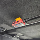 Baofeng UV-5R / Rugged RH-5R Radio bracket Gen2