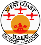 Best Coast Flyers long sleeve sun shirts