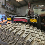 Chase Light / Reverse Light brackets for Bronco 6G
