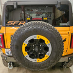 Chase Light / Reverse Light brackets for Bronco 6G