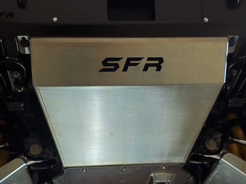 Front skid for Bronco 6G