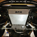 6G Bronco Full Skid Plate Set