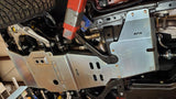 6G Bronco Full Skid Plate Set