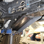 Lower Control arm bracket Guard Plates