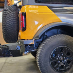 Sledgehammer Series Rear Bumper for Bronco 6G