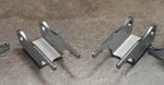 Front Shock Mounts from XJK Axle swap kit