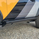 Sledgehammer Series Rock Sliders for Bronco