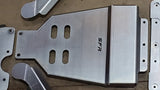 6G Bronco Transmission Skid Plate