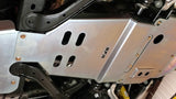 6G Bronco Transmission Skid Plate