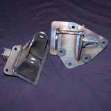 SFR Trail Proof Engine Mount LEFT SIDE ONLY (00-06 TJ/LJ)