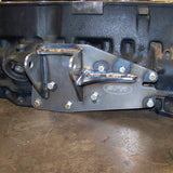 SFR Trail Proof Engine Mounting Plates -  Jeep XJ (87-01), YJ (87-95), TJ (97-99)