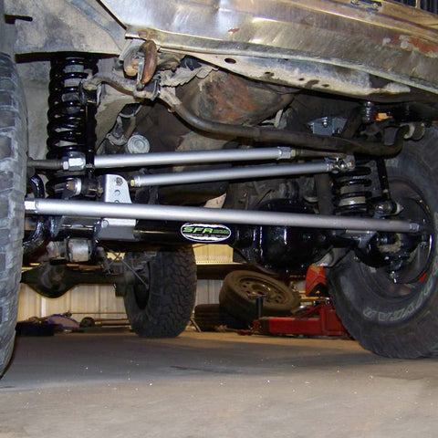 SFR High Roller WJ Steering & Big Brake Kit for XJ/MJ
