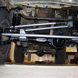 SFR High Roller WJ Steering & Big Brake Kit for TJ/LJ
