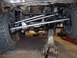 WJ Swap 7075 Aluminum Tie Rod