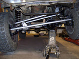 WJ Swap 7075 Aluminum Steering Links