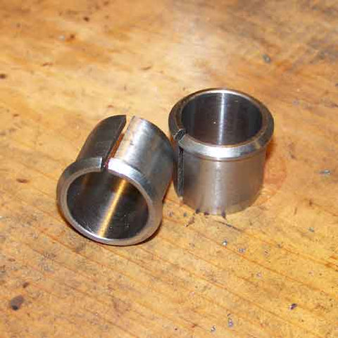Tapered Knuckle Inserts
