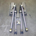 SFR Long Arm Kits for Jeep XJ Cherokee