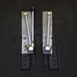SFR Lower Link for XJ Long arm Kit. – StinkyFab SFR Lower Link for XJ Long arm Kit. – StinkyFab