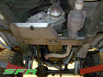 Trail Proof Crossmember & T-Case Skid - Jeep XJ/MJ