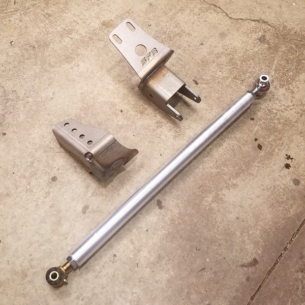 's effects boxofrock1959 ジャンク？ SFR OTK Track Bar Kit for Jeep XJ/MJ/ZJ – StinkyFab