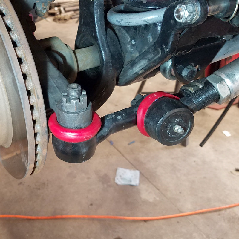 SFR Roll Stopper Tie Rod End Boot – StinkyFab