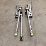 SFR Long Arm Kits for Jeep XJ Cherokee