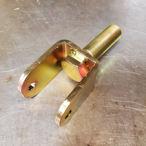 Jeep Upper link clevis ends