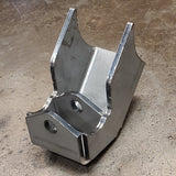 thumbnail image 2 of StreetRays Weld-On Axle Shock Mount Brackets (Extended Reach) For Jeep YJ - Includes Nuts & Bolts 2 of 6
