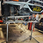 XJK Axle Swap Trail Proof Steering Kit