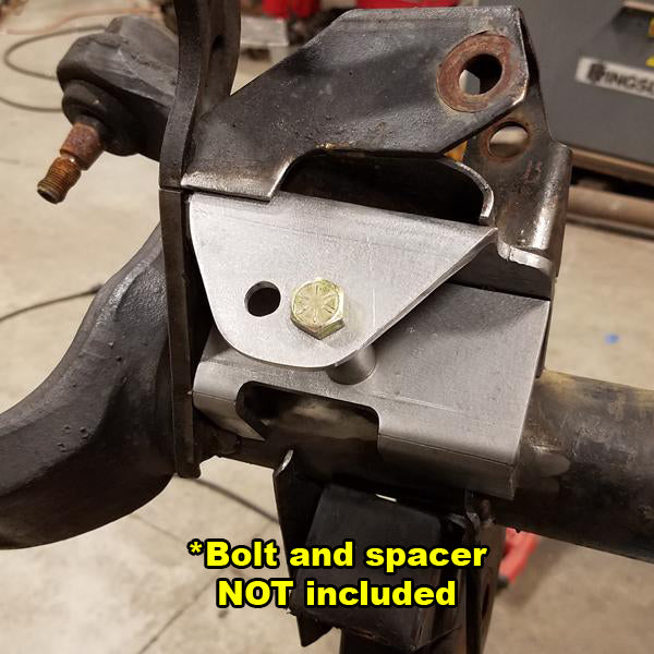 Jeep Track Bar Problems