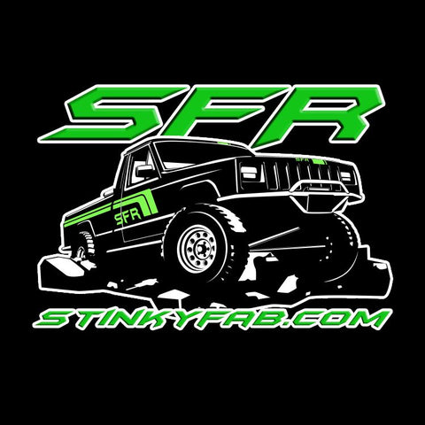 SFR T-Shirts Jeep Edition